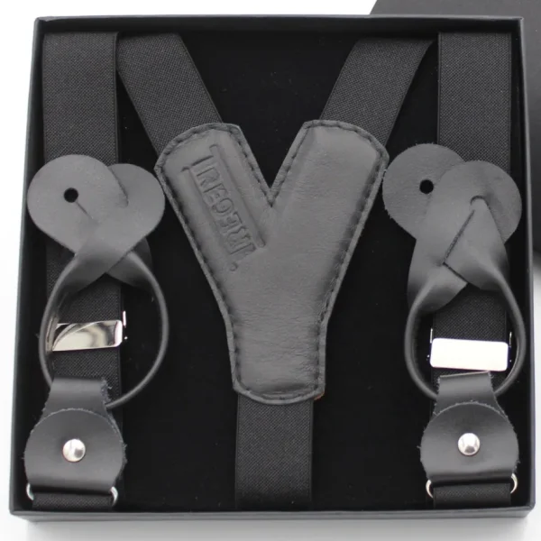 Treger C15s mit Lederlaschen 25mm Discount