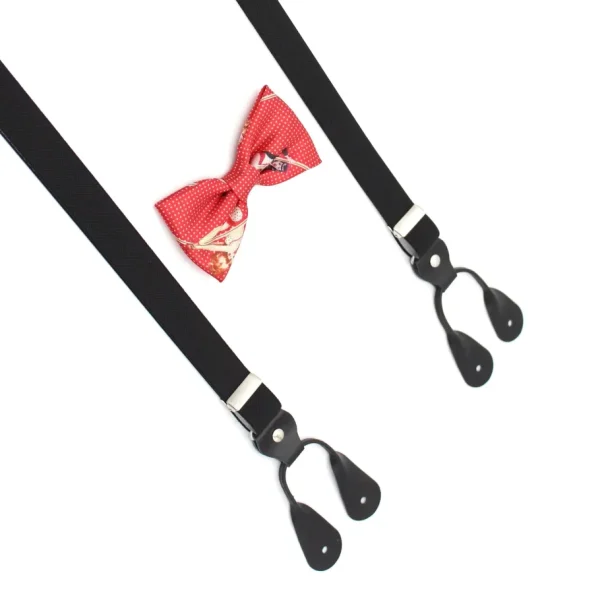 Treger C15s mit Lederlaschen 25mm Discount