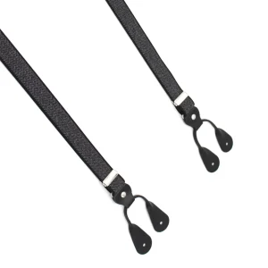 Treger C49s mit Lederlaschen 25mm Clearance