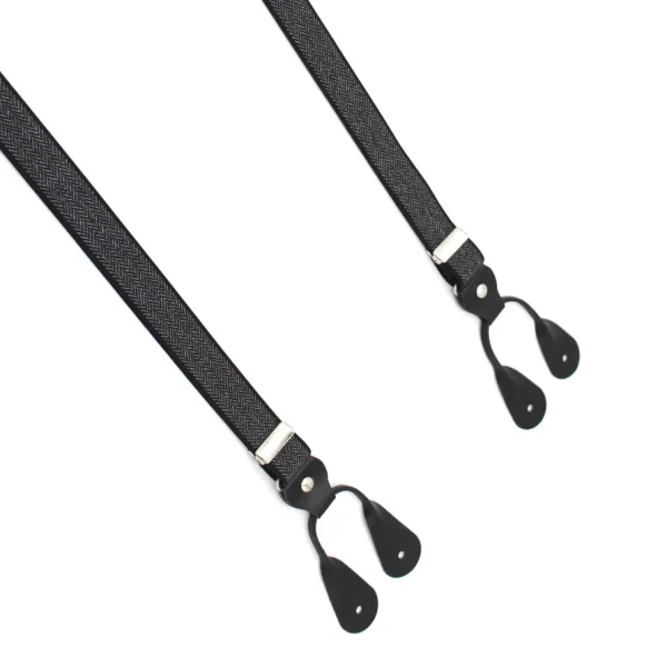 Treger C49s mit Lederlaschen 25mm Clearance