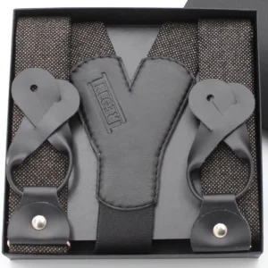 Treger D81 mit Lederlaschen 35mm Clearance