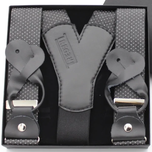 Treger D79 mit Lederlaschen 35mm Discount