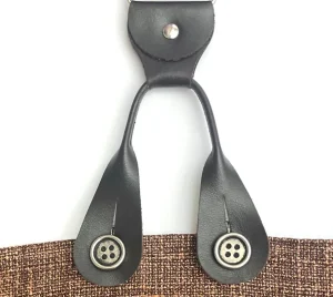 Treger D79 mit Lederlaschen 35mm Discount