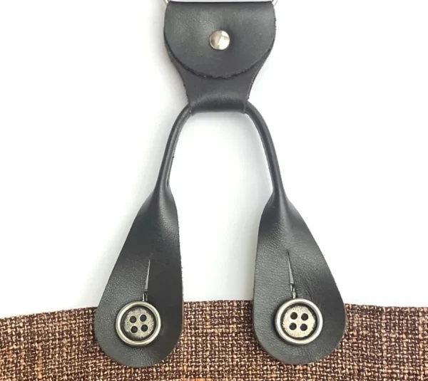 Treger D79 mit Lederlaschen 35mm Discount