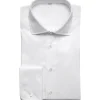 Treger Twill Business Hemd, Doppelmanschette Best