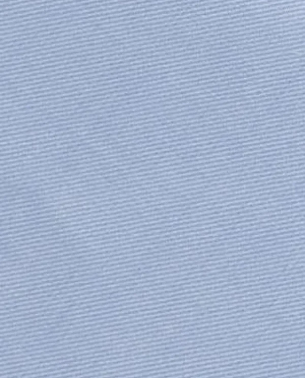 Treger Twill Business Hemd, Einfache Manschette Discount