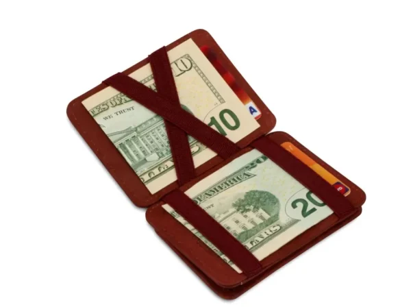 Treger Wallet bordeaux Discount