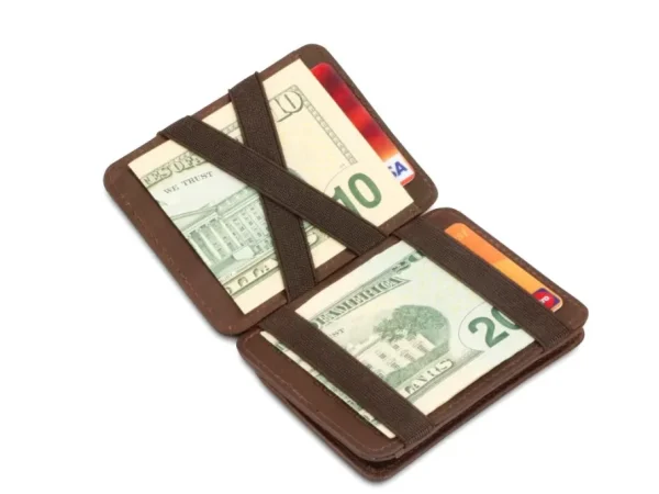 Treger Wallet braun Fashion