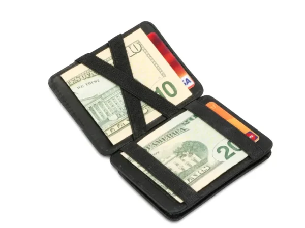 Treger Wallet schwarz Hot